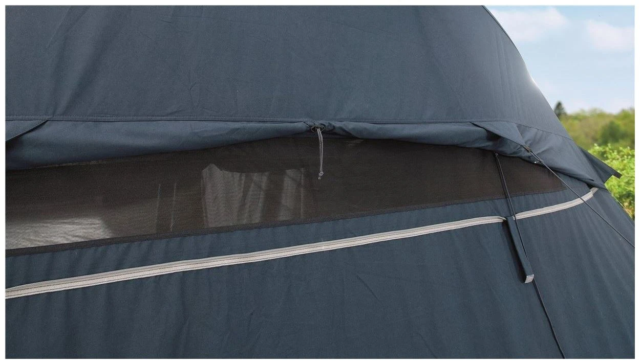 Outwell Wood Lake 7ATC Navy Night 13 Outwell Wood Lake 7ATC Navy Night – Bild 11