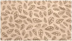 Robens Chinook Ursa Fleece Carpet Sand-Green