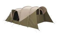 Robens Eagle Rock TC 6+2XP Demo Sand & Green -Camping Zelt Verkaufsgeschäft robens eagle rock tc 6 2xp demo sand green 4