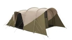 Robens Eagle Rock TC 6+2XP Demo Sand & Green -Camping Zelt Verkaufsgeschäft robens eagle rock tc 6 2xp demo sand green 7