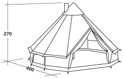 Robens Klondike Demo Khaki 8 Robens Klondike Demo Khaki -Camping Zelt Verkaufsgeschäft robens klondike demo khaki 1