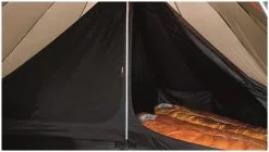 Robens Klondike Inner Zelt Black -Camping Zelt Verkaufsgeschäft robens klondike inner tent black 5