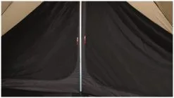 Robens Klondike Inner Zelt Black -Camping Zelt Verkaufsgeschäft robens klondike inner tent black 6