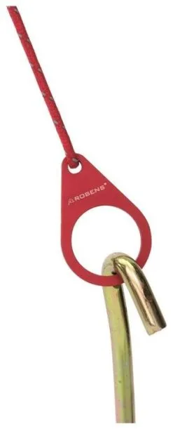 Robens Legierung Heringsring -Camping Zelt Verkaufsgeschäft robens lichtmetalen haringring 1