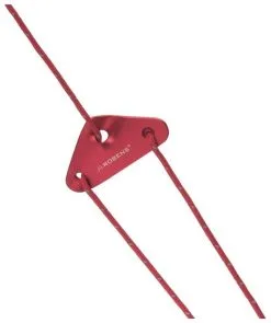 Robens Legierung Guyline-Controller -Camping Zelt Verkaufsgeschäft robens lichtmetalen scheerlijnregelaar 1