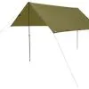 Robens Tarp 3 X 3 M Green