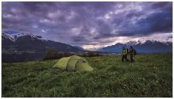 Robens Voyager 2EX Green -Camping Zelt Verkaufsgeschäft robens voyager 2ex green 6