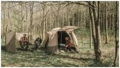 Robens Windscreen Tarp Sand & Green -Camping Zelt Verkaufsgeschäft robens windscreen tarp sand green 12