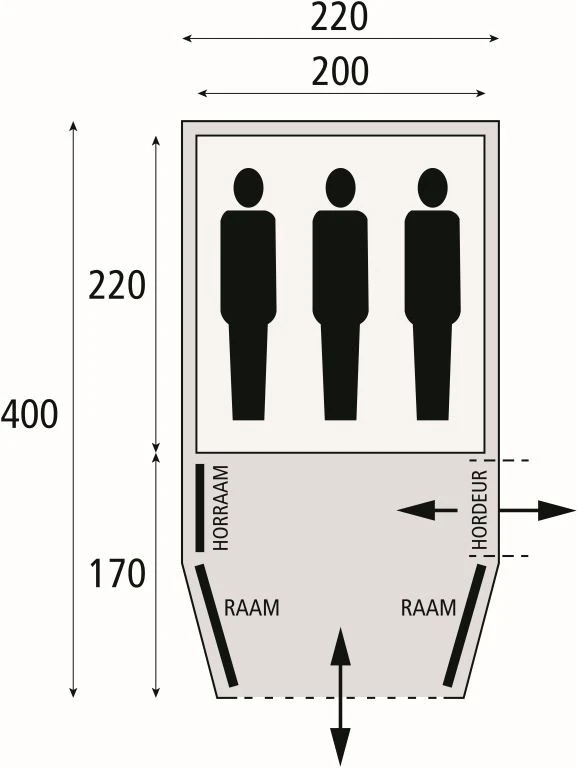Safarica Blackhawk 220 Air 5 Safarica Blackhawk 220 Air – Bild 3