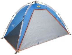 Safarica Bora Quick Up Shelter Blue-Grey -Camping Zelt Verkaufsgeschäft safarica bora quick up shelter blue grey 1