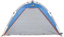Safarica Bora Quick Up Shelter Blue-Grey -Camping Zelt Verkaufsgeschäft safarica bora quick up shelter blue grey 2