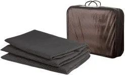 Safarica Safaritex 250 X 500 Cm -Camping Zelt Verkaufsgeschäft safarica safaritex 250 x 500 cm antracite 250x500cm antracite 1