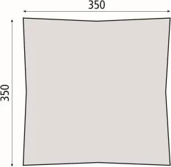 Safarica Shadow 350 TC Beige -Camping Zelt Verkaufsgeschäft safarica shadow 350 tc 1
