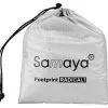 Samaya Radical Footprint Grey
