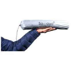 Samaya Vestibule 2.5 Nylon Grey -Camping Zelt Verkaufsgeschäft samaya vestibule 2 5 nylon grey 1