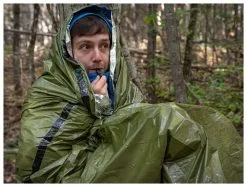 SOL Nood Bivakzak OD Grün -Camping Zelt Verkaufsgeschäft sol nood bivakzak od groen 4