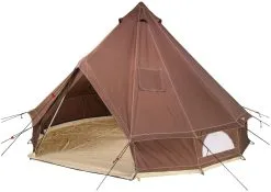 Spatz Cotton Exchange Hazel Brown