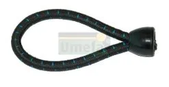 Umefa Klemmring Mit Kunststoff Kappe, 6 Stücke