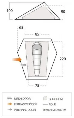 Vango Heddon 100 Pamir Green 7 Vango Heddon 100 Pamir Green -Camping Zelt Verkaufsgeschäft vango heddon 100 pamir green 1