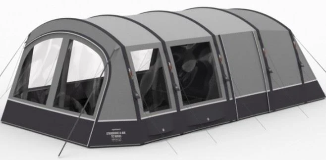 Vango Stargrove II Air TC 600XL Cloud Grey 4 Vango Stargrove II Air TC 600XL Cloud Grey – Bild 2