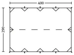 Wechsel Tarp S 7 Wechsel Tarp S -Camping Zelt Verkaufsgeschäft wechsel tarp s laurel oak 1