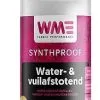 WME Waterproof Synthproof -Camping Zelt Verkaufsgeschäft wme waterproof synthproof white 1 l white 0